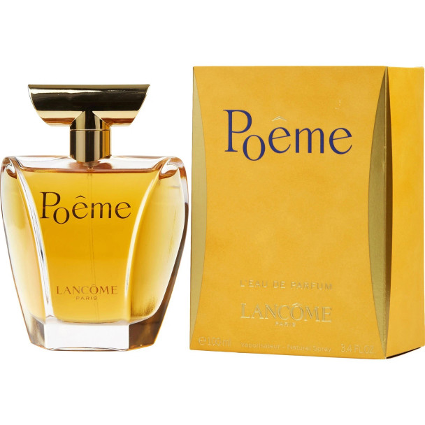 Poeme by Lancome 3.4 oz EDP Perfume for Women Fragrance 3147758155112