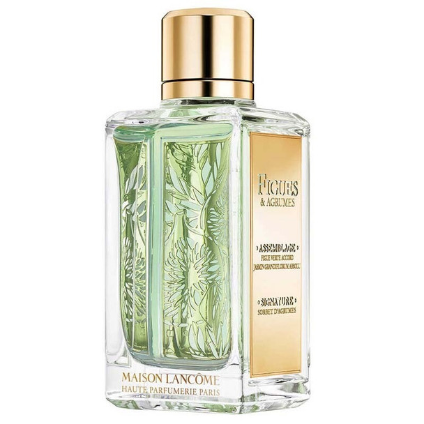 Lancome Maison Figues & Agrumes 3.4 oz Eau De Parfum Spray for Women Fragrance 3614272452039