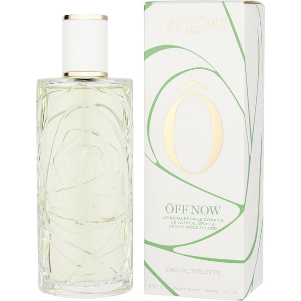 Lancome Off Now 3.4 oz EDT Spray for Women Fragrance 3614274380415