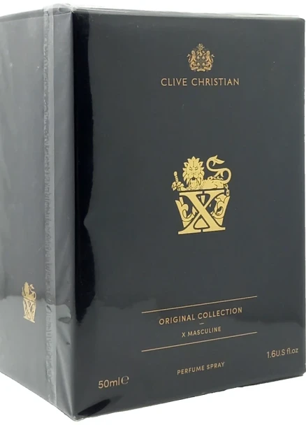 Clive Christian X Men Perfume Spray (Original Collection) 1.6 oz Fragrance 652638010199