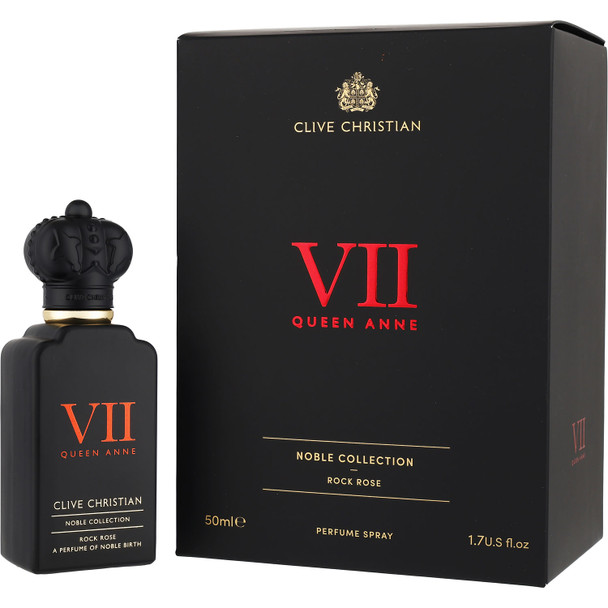 Clive Christian Noble VII Queen Anne Rock Rose Men Perfume Spray 1.6 oz Fragrance 652638010144