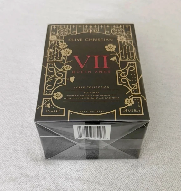 Clive Christian Noble VII Queen Anne Rock Rose Men Perfume Spray 1.6 oz Fragrance 652638010144