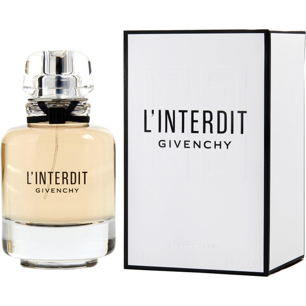 L'Interdit by Givenchy 2.7 oz EDP Perfume for Women Fragrance 3274872372153
