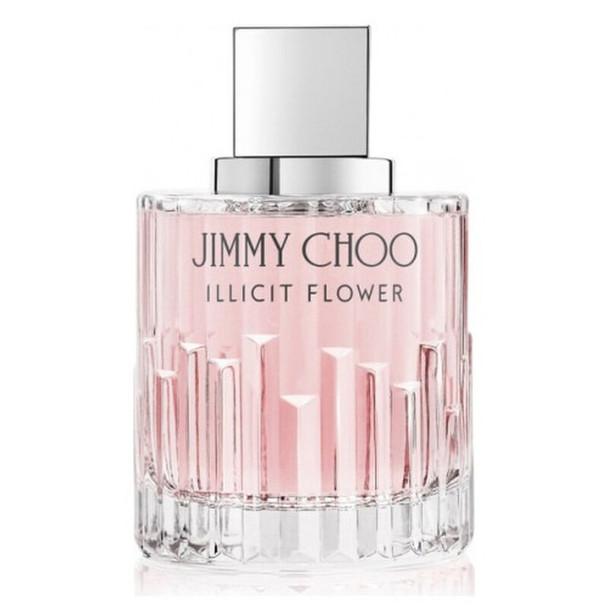 Jimmy Choo Illicit Flower by Jimmy Choo 3.3 oz EDT Perfume for Women Fragrance 3386460075343