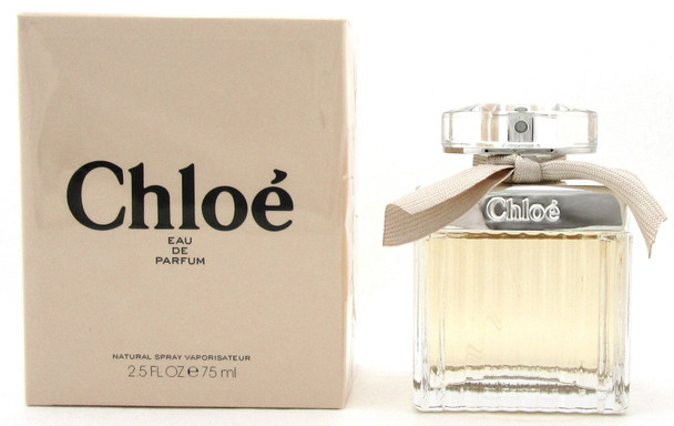 Chloe by Chloe 2.5 oz EDP Perfume for Women Fragrance 3607346232385