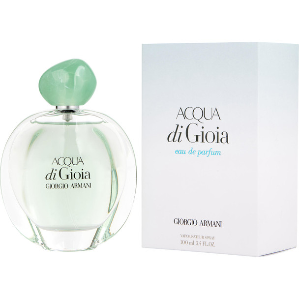 Acqua Di Gioia by Giorgio Armani Perfume for Women EDP 3.4 oz Fragrance 3605521172525