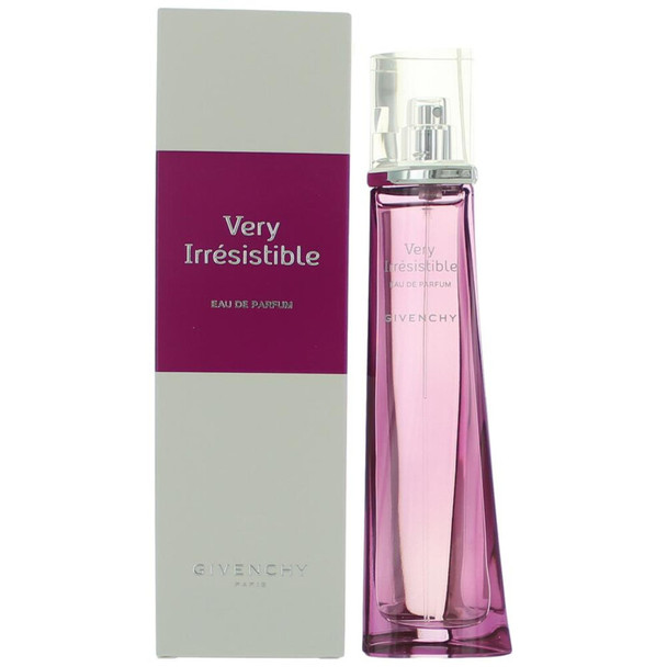 Very Irresistible by Givenchy 2.5 oz EDP Perfume for Women Fragrance 3274872369474