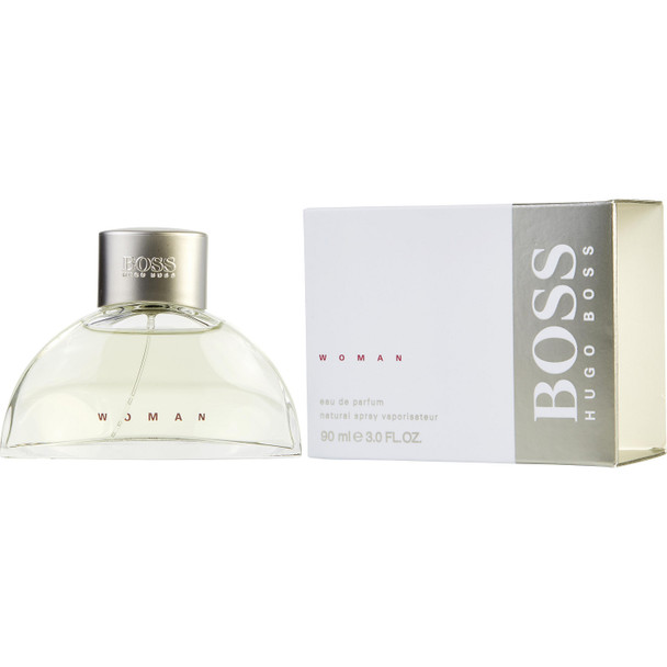 Boss Woman by Hugo Boss 3.0 oz EDP Perfume for Women Fragrance 737052057989