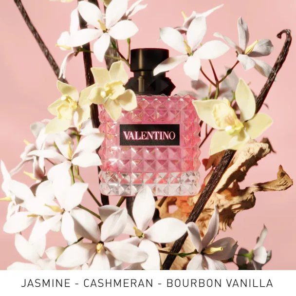 Valentino Donna EDP Spray For Women 3.4 oz Fragrance 8411061815106