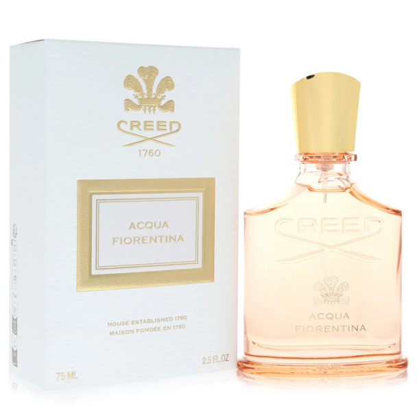Creed Acqua Fiorentina for Women 2.5 oz Eau De Parfum Spray Fragrance 3508441104631