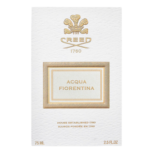 Creed Acqua Fiorentina for Women 2.5 oz Eau De Parfum Spray Fragrance 3508441104631