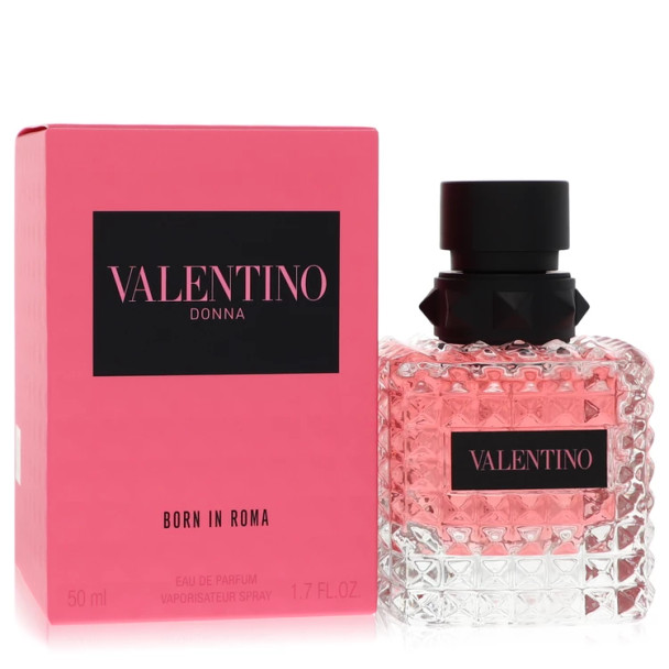 Valentino Donna Born in Roma EDP Spray For Women 1.7 oz  Fragrance 3614272761438