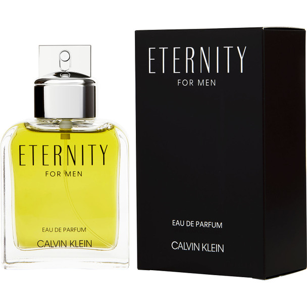 Eternity by Calvin Klein Perfume For Men EDP 3.3 oz Fragrance 3614229135145