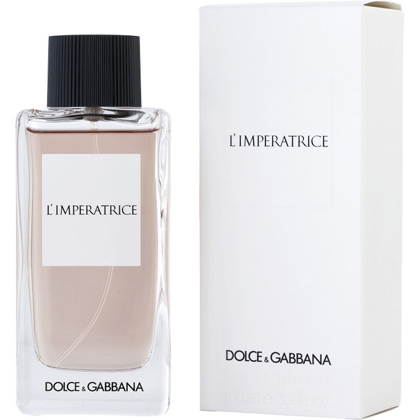 L'Imperatrice by Dolce & Gabbana for Women EDT 3.4 oz Fragrance 8057971182053