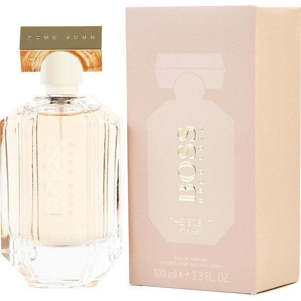 Boss The Scent by Hugo Boss Perfume for Women EDP 3.3 oz Fragrance 730870196885