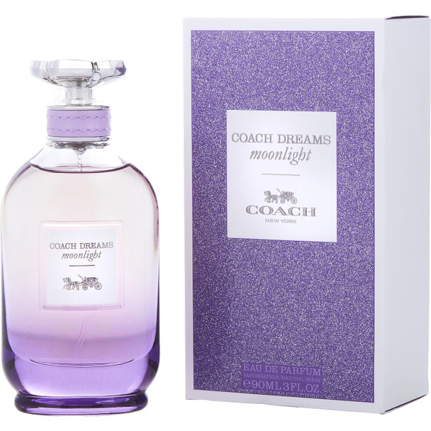 Coach Dreams Moonlight by Coach Perfume for Women EDP 3 oz Fragrance 3386460151962