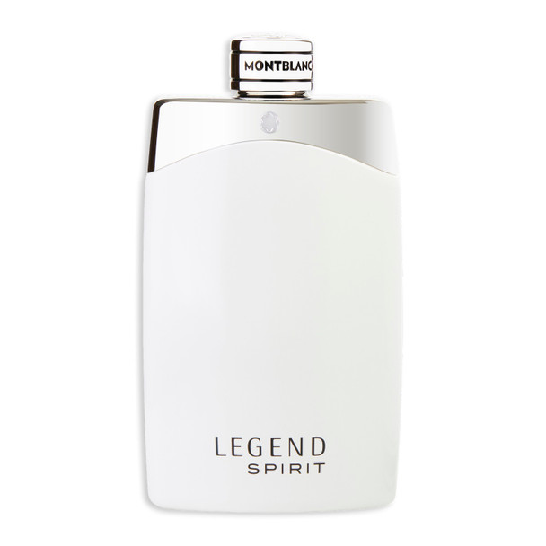 Montblanc Legend Spirit EDT Spray for Men 6.7 oz Fragrance 3386460083287