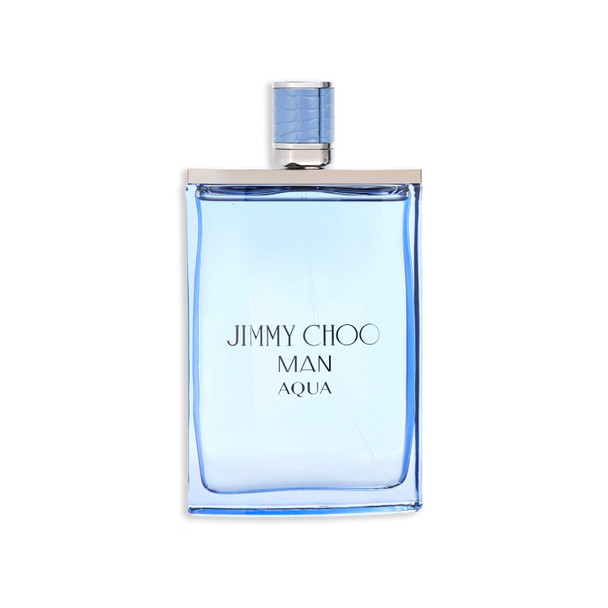 Jimmy Choo Man Aqua EDT Spray for Men 6.7 oz Fragrance 3386460135245