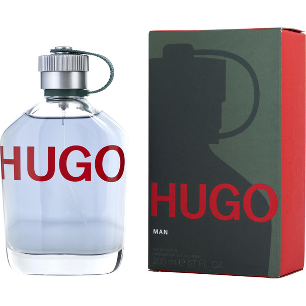 Hugo Cologne By Hugo Boss EDT Spray 6.7 oz for Men Fragrance 3614229823776
