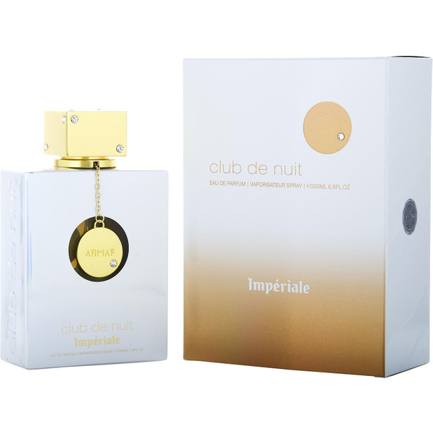 Club de Nuit Imperiale by Armaf Perfume for Women EDP 6.8 oz Fragrance 6294015164305