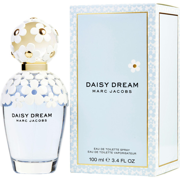 Daisy Dream Perfume By Marc Jacobs Eau De Toilette Spray 3.4 oz for Women Fragrance 3607349764241