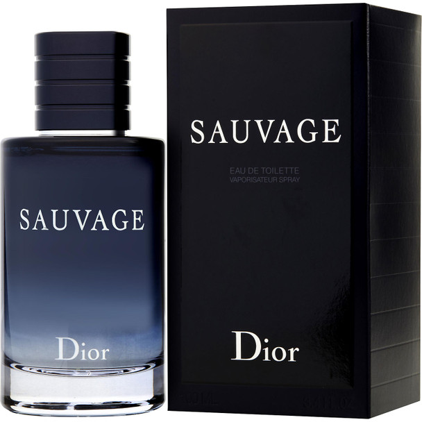 Sauvage by Christian Dior Cologne for Men EDT 3.4 oz Fragrance 3348901250146