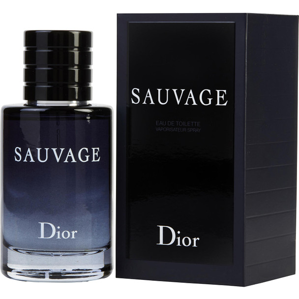 Sauvage by Christian Dior Cologne for Men EDT 2 oz Fragrance 3348901250153