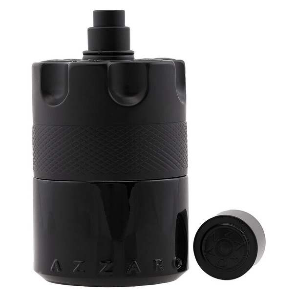 Azzaro The Most Wanted 3.38 oz EDP Intense Cologne for Men Fragrance 3614273521307