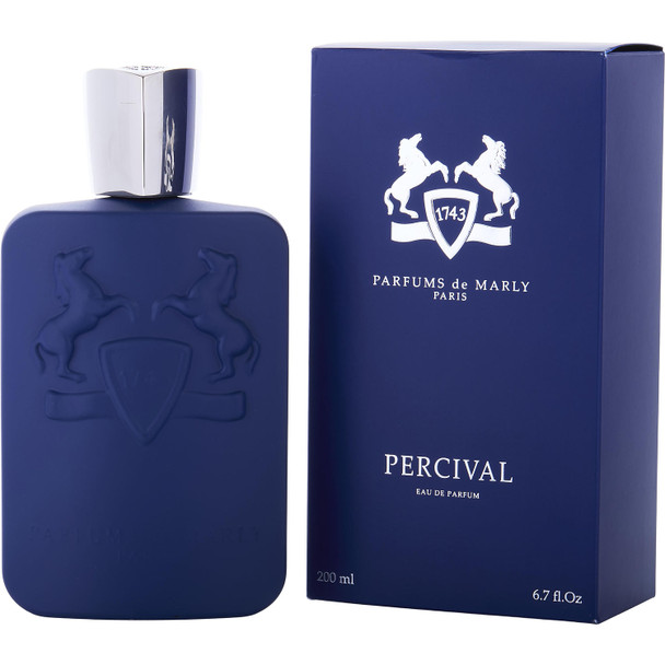Percival by Parfums De Marly Cologne for Men EDP 6.7 oz Fragrance 3700578503152