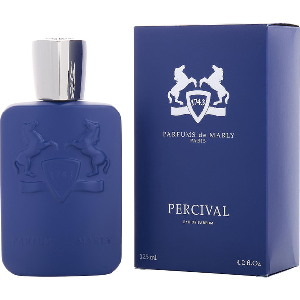 Percival by Parfums De Marly Cologne for Men EDP 4.2 oz Fragrance 3700578523006