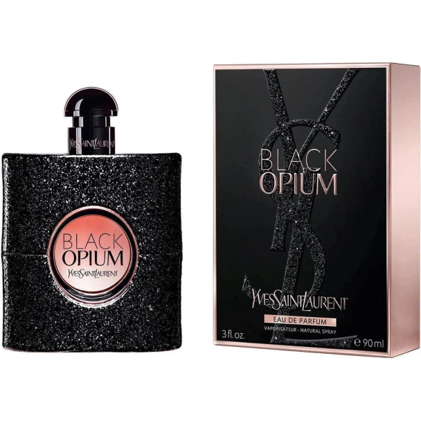 Black Opium by Yves Saint Laurent Perfume for Women EDP 3 oz Fragrance 3365440787971