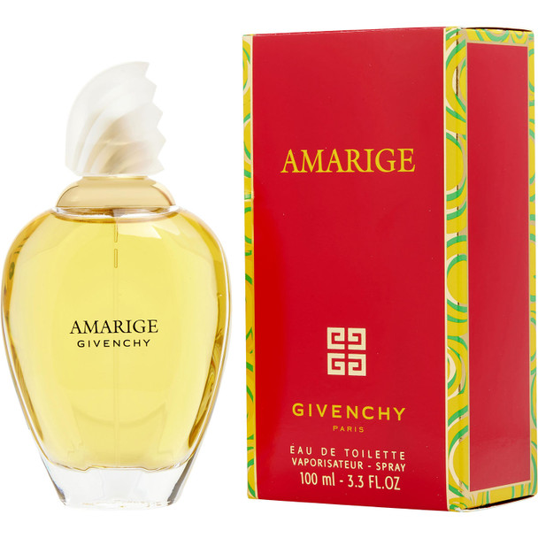 Amarige Givenchy Eau De Toilette Spray 3.3 oz Fragrance 3274878122561