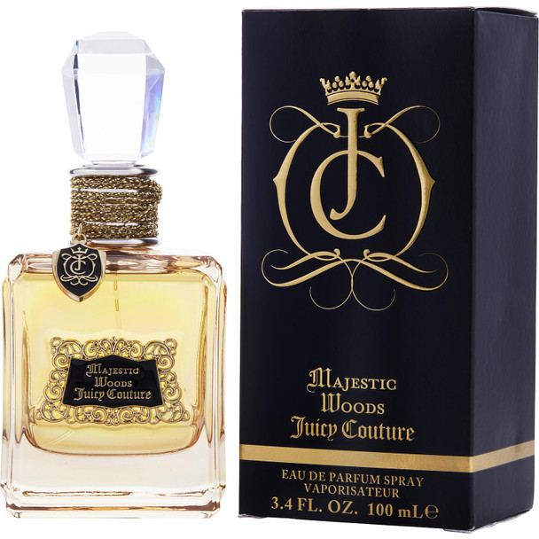Juicy Couture Majestic Woods 3.4 oz EDP Spray for Women Fragrance 719346261531