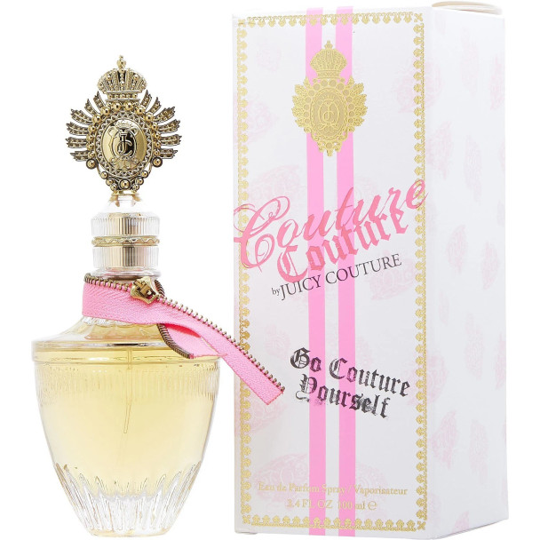 Couture Couture Perfume by Juicy Couture 3.4 oz for Women Fragrance 719346128070