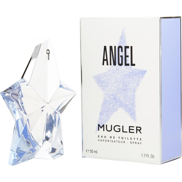 Angel by Thierry Mugler Perfume for Women EDT 1.7 oz Fragrance 3439600040920