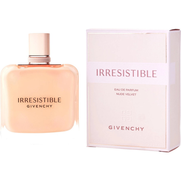 Givenchy Irresistible Nude Velvet EDP Spray 2.7 oz  for Women Fragrance 3274872479753