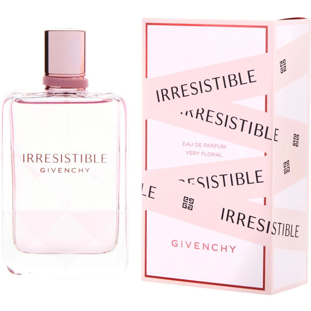 Irresistible Givenchy Very Floral EDP Spray 2.7 oz for Women Fragrance 3274872469013