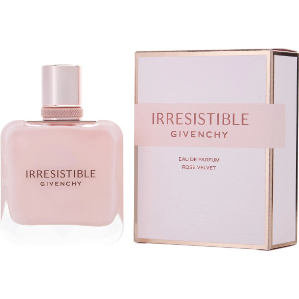 Irresistible Rose Velvet by Givenchy EDP Spray for Women 1.7 oz Fragrance 3274872447554
