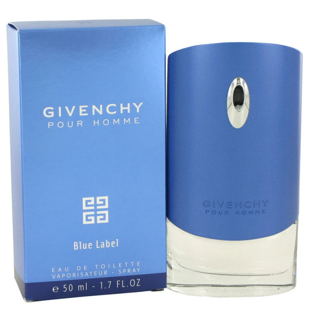 Givenchy Blue Label for Men Eau De Toilette Spray 1.7 oz Fragrance 3274870303357