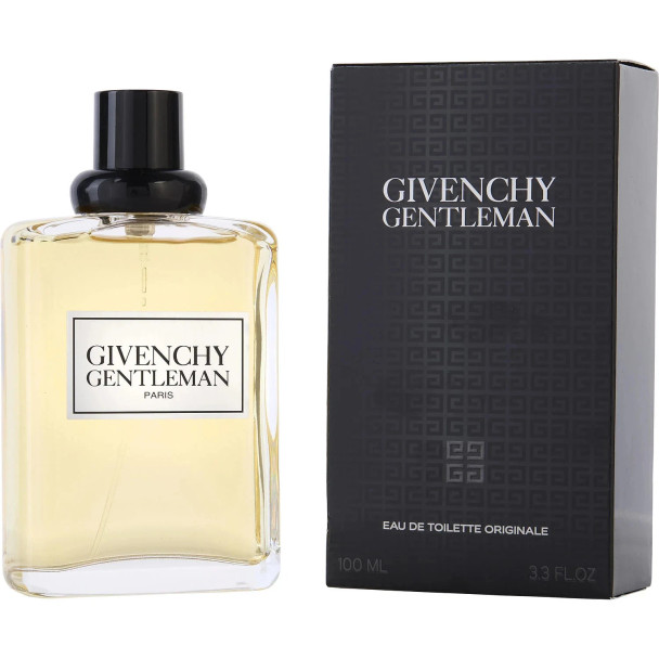 Givenchy Gentlemen Eau De Toilette Spray for Men 3.3 oz Fragrance 3274872444126