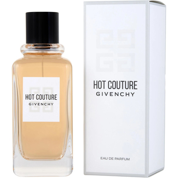 Hot Couture by Givenchy Women's Eau De Parfum Spray 3.3 oz Fragrance 3274872428768