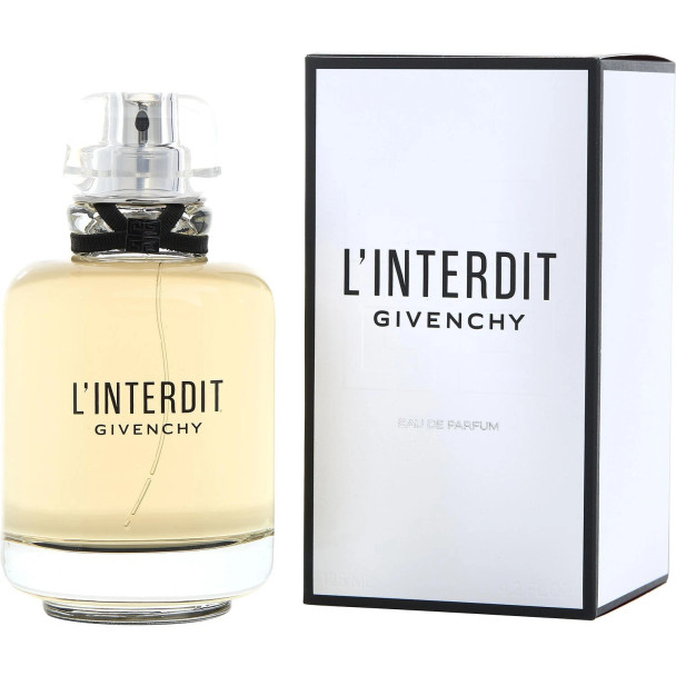 L'Interdit by Givenchy Perfume for Women EDP 4.2 oz Fragrance 3274872421479