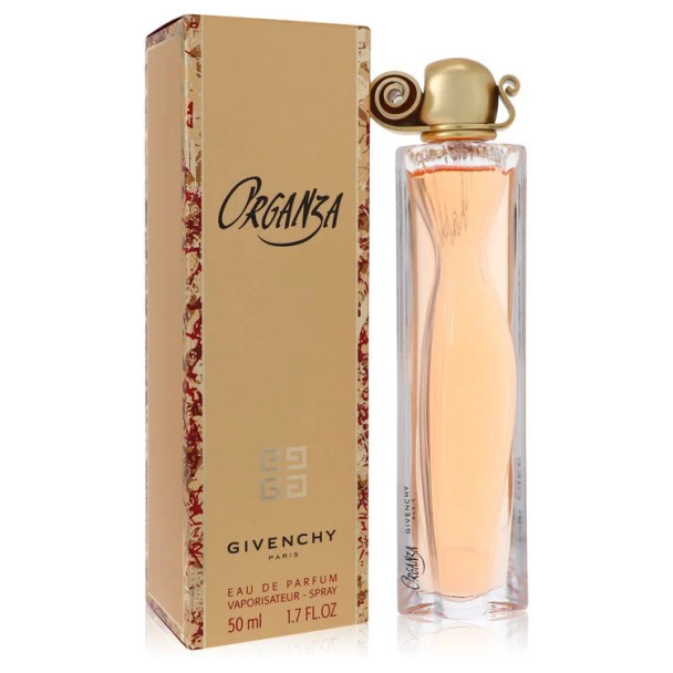 Organza by Givenchy 1.7 oz EDP Perfume For Women Fragrance 3274878212354