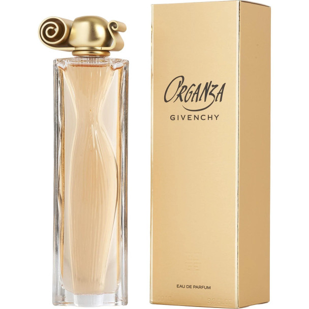 Organza by Givenchy 3.3 oz EDP Perfume For Women Fragrance 3274872456686