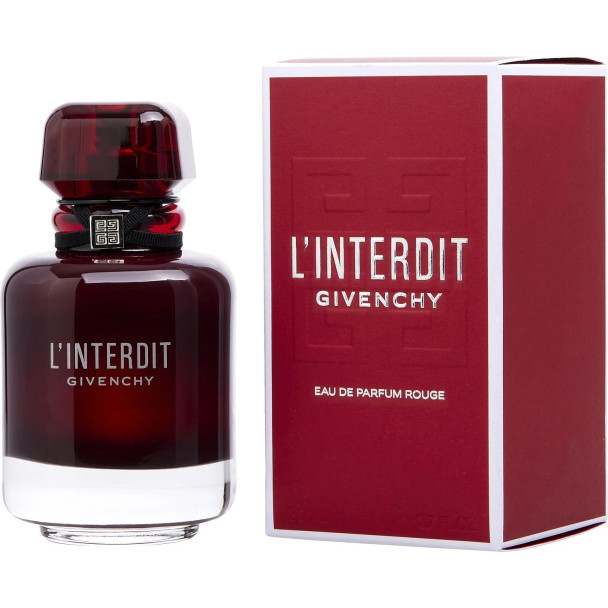 Givenchy L'Interdit Eau De Parfum EDP Rouge Ultime for Women 2.7 oz Fragrance 3274872456341