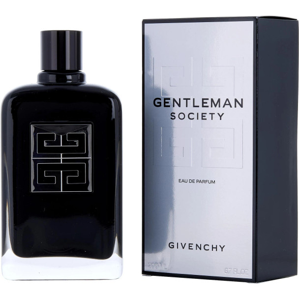 Givenchy Gentleman Society 6.7 oz EDP for Men Fragrance 3274872462687