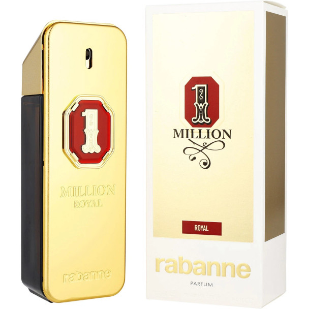 1 Million Royal Parfum by Paco Rabanne 3.4 oz Cologne for Men Fragrance 3349668617050