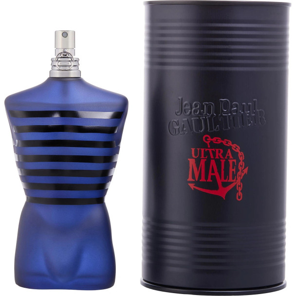 Ultra Male Intense by Jean Paul Gaultier Cologne EDT 6.8 oz Fragrance 8435415014328