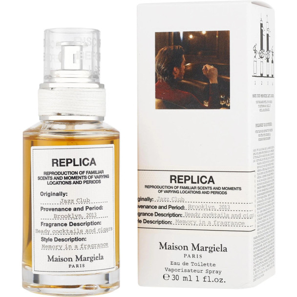 Replica by the Fireplace by Maison Margiela Cologne for Unisex 1 oz Fragrance 3614273185875