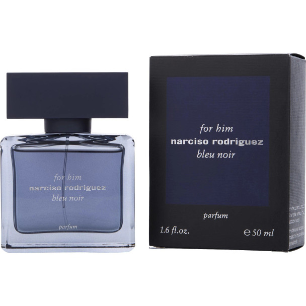 Narciso Rodriguez For Him Bleu Noir Parfum 1.69 oz Fragrance 3423222056063